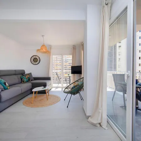 Miramar 03 By Interhome Apartment *