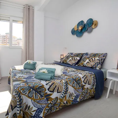 Apartment Miramar 03 By Interhome Calp