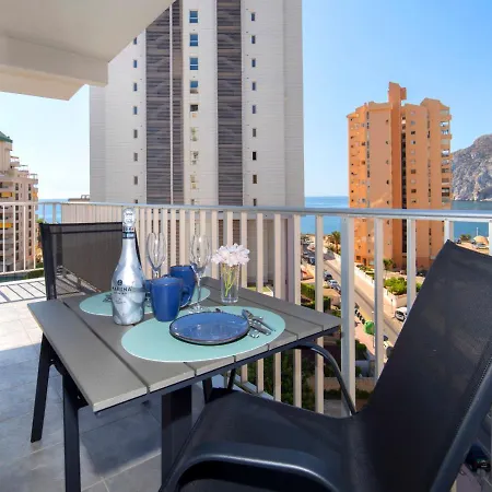 Apartment Miramar 03 By Interhome Calp