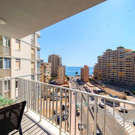 Lejlighed Miramar 03 By Interhome Calpe