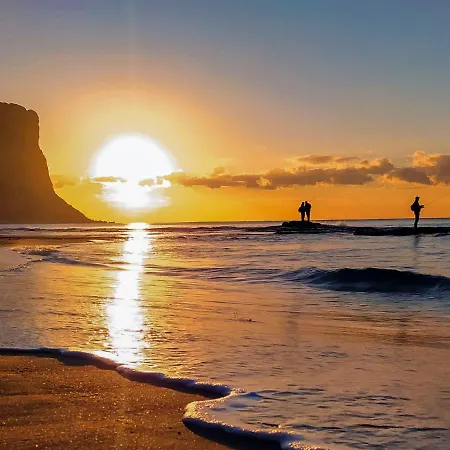 Διαμέρισμα Miramar 03 By Interhome Κάλπε