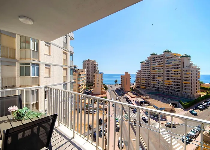 Apartmán Miramar 03 By Interhome Calpe