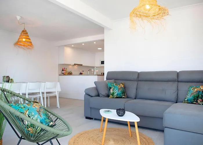 Miramar 03 By Interhome Apartmán