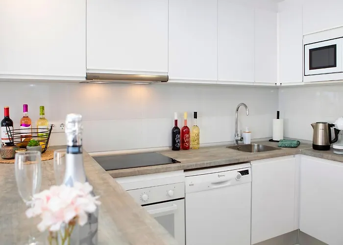 Miramar 03 By Interhome Apartmán Calpe