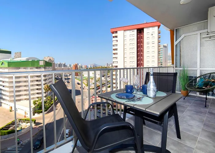 Miramar 03 By Interhome Apartmán