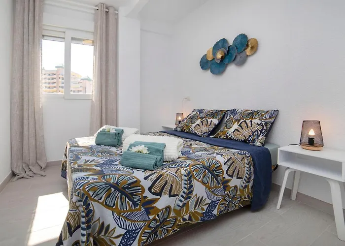 Apartmán Miramar 03 By Interhome Calpe