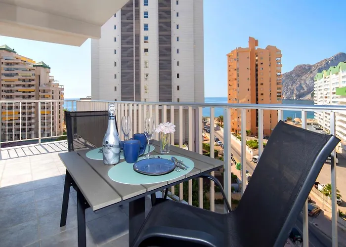 Apartmán Miramar 03 By Interhome Calpe