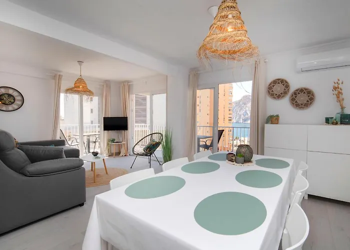 Apartmán Miramar 03 By Interhome Calpe