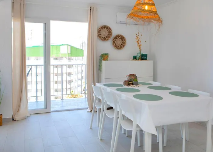 Apartmán Miramar 03 By Interhome Calpe