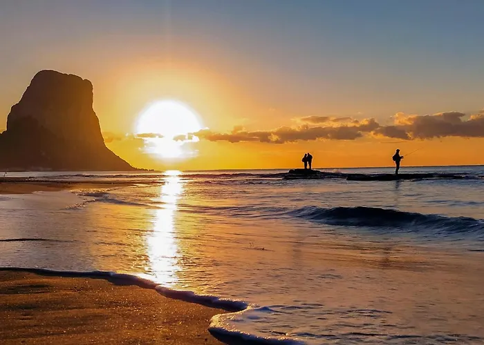 Apartmán Miramar 03 By Interhome Calpe