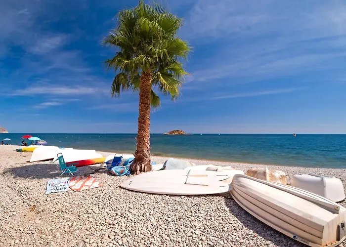 Apartmán Miramar 03 By Interhome Calpe