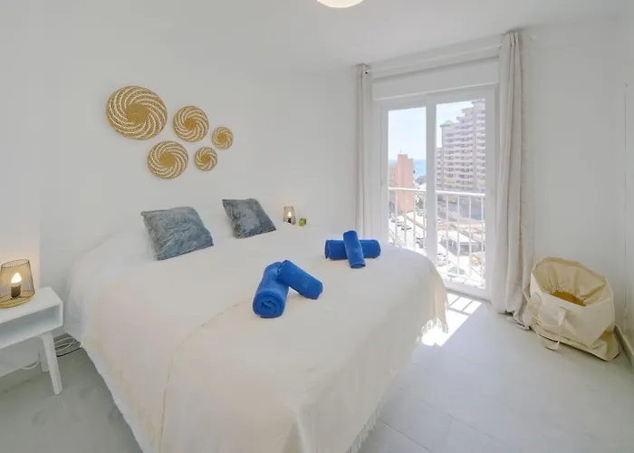 Miramar 03 By Interhome Apartmán Calpe