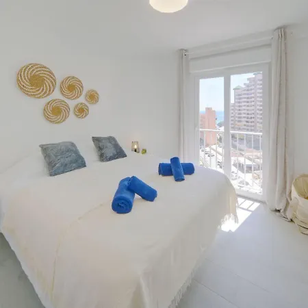Miramar-3 By Interhome Apartment Calpe